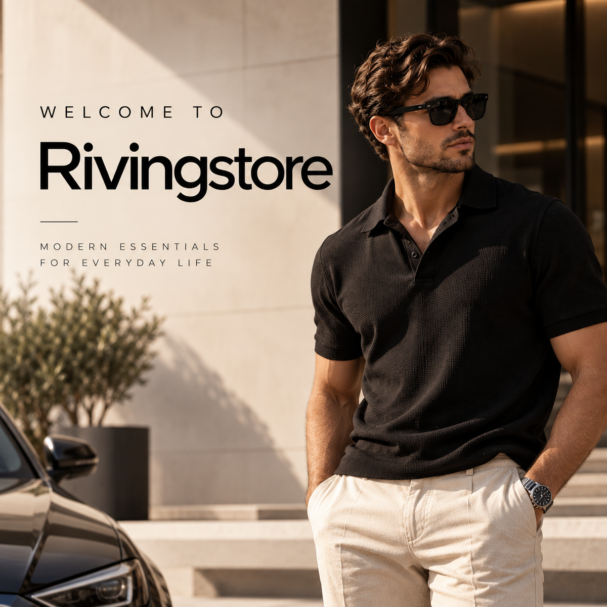 Welcome to Rivingstore: Everyday Products, Made Simple