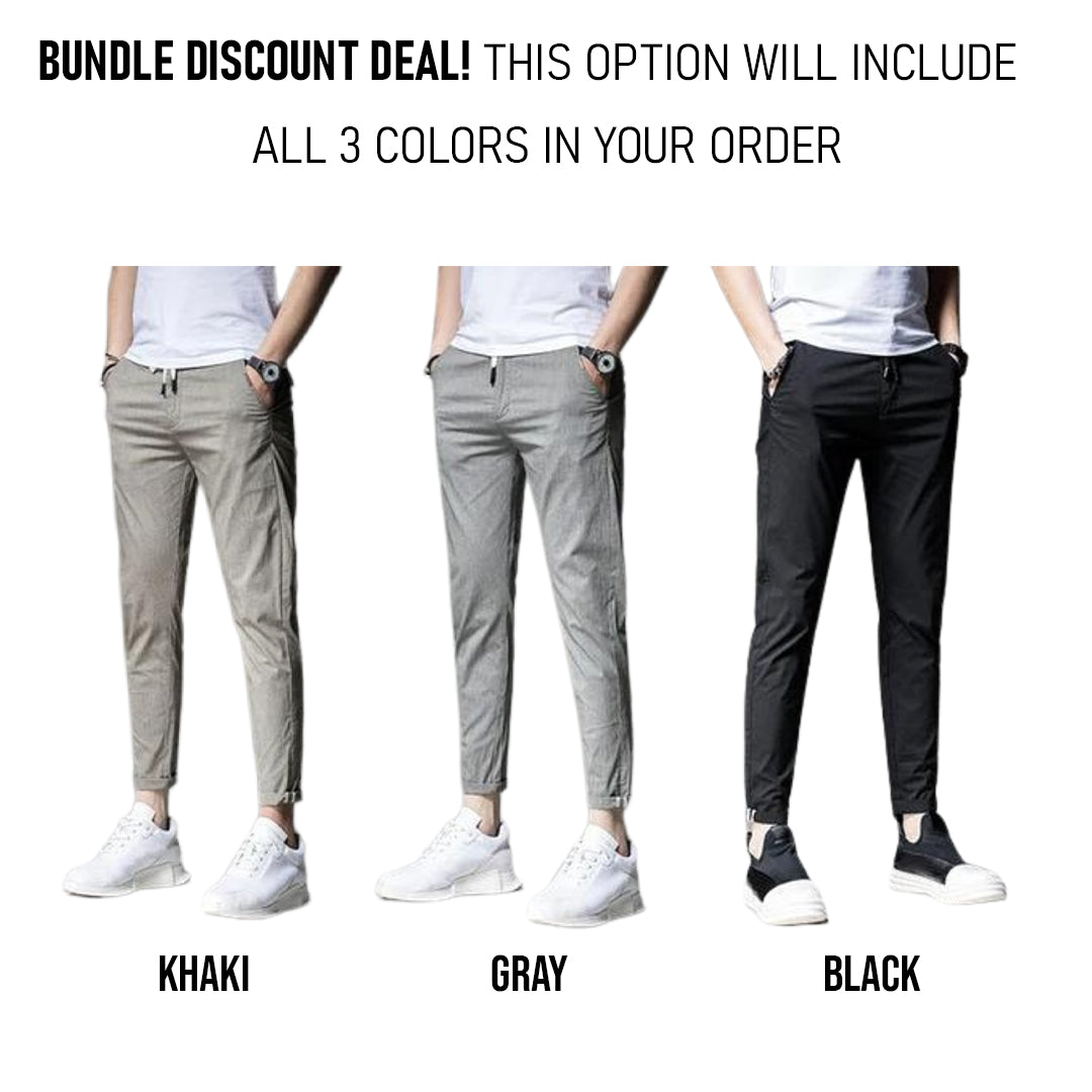 Hybrid Casual Trousers