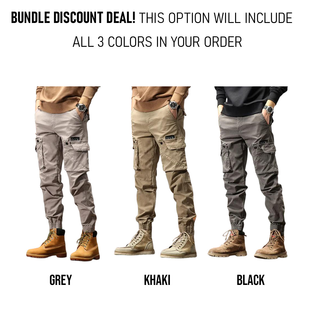 Military Style Pants