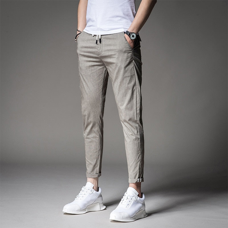 Hybrid Casual Trousers