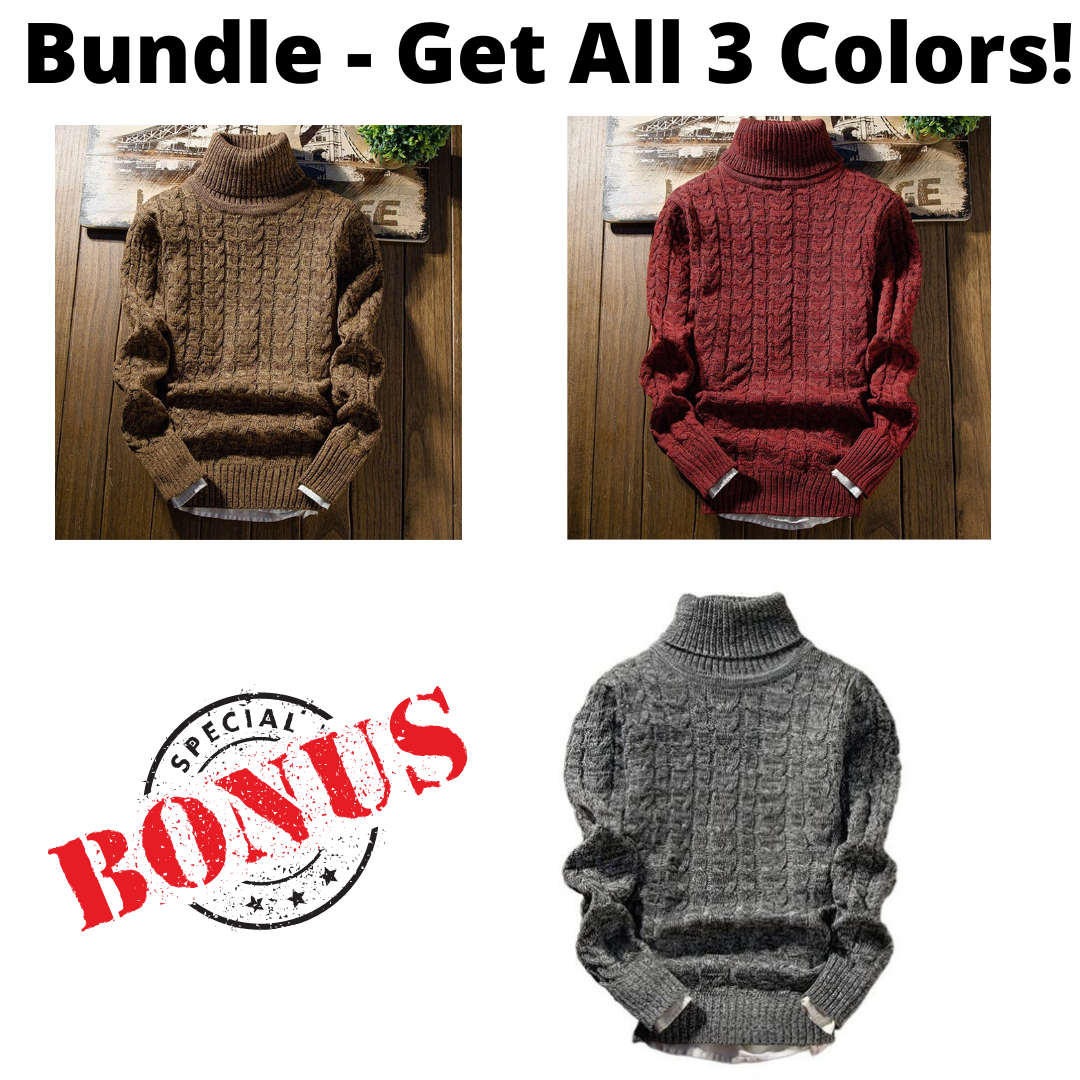 Mokavo Men's Sweater