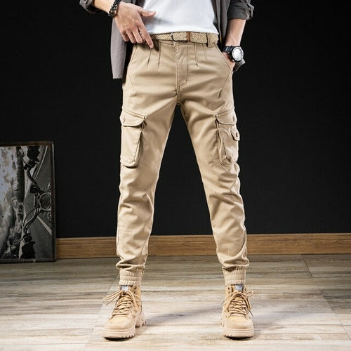 Fleece Camouflage Trousers