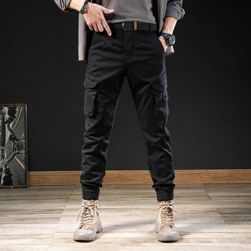 Fleece Camouflage Trousers