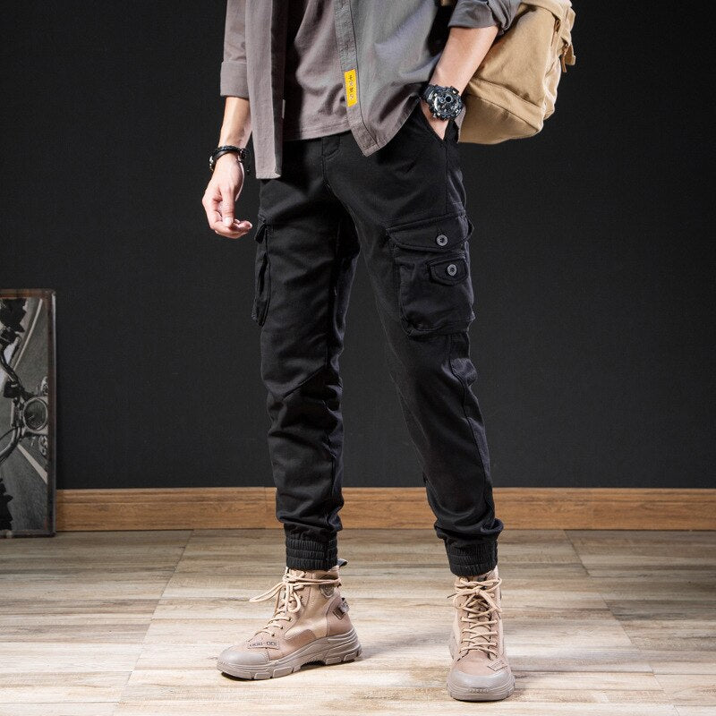 Fleece Camouflage Trousers