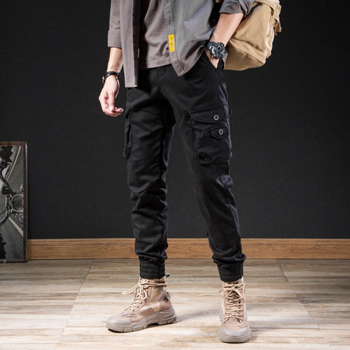 Fleece Camouflage Trousers