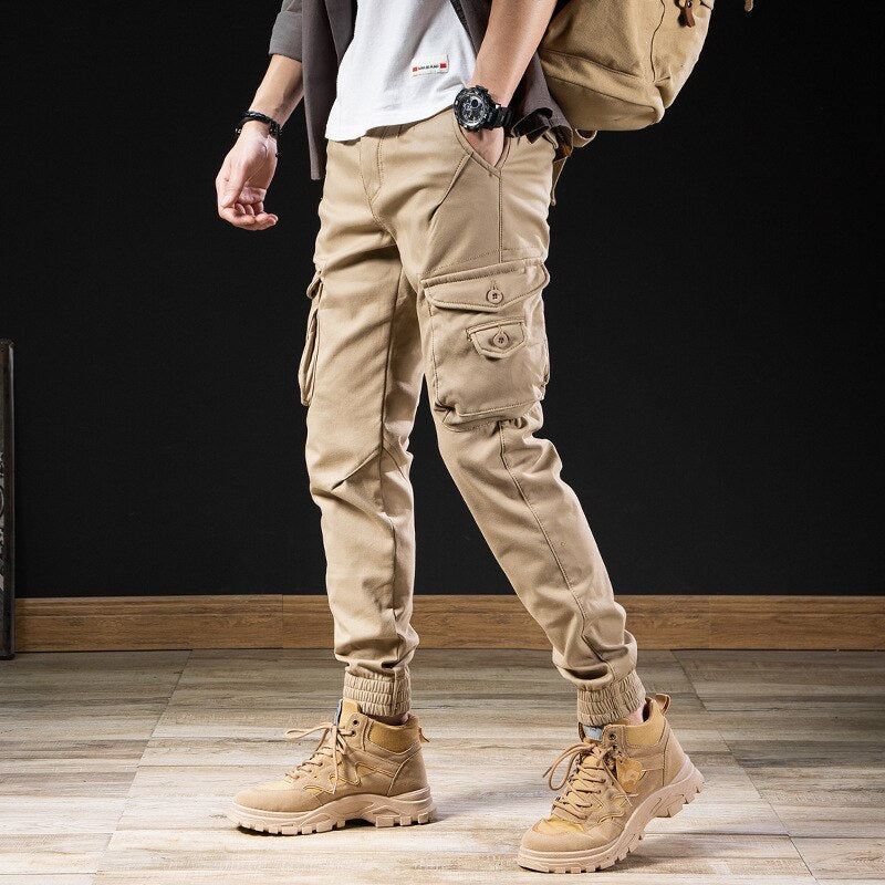 Fleece Camouflage Trousers