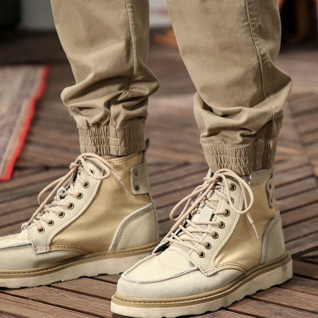 Military Style Pants