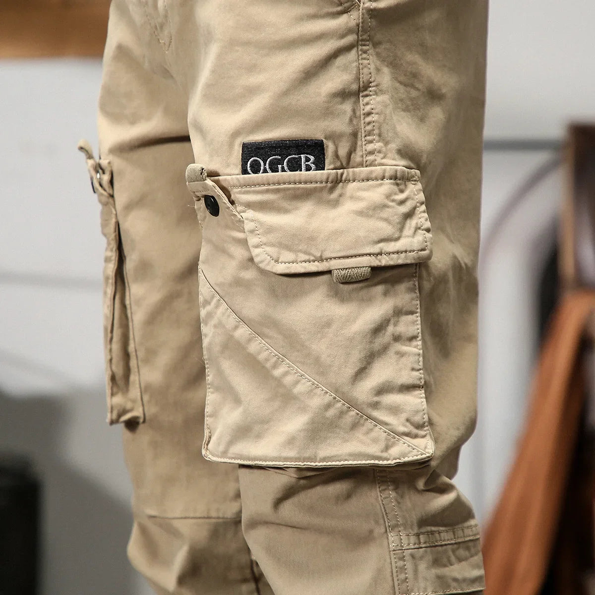 Military Style Pants