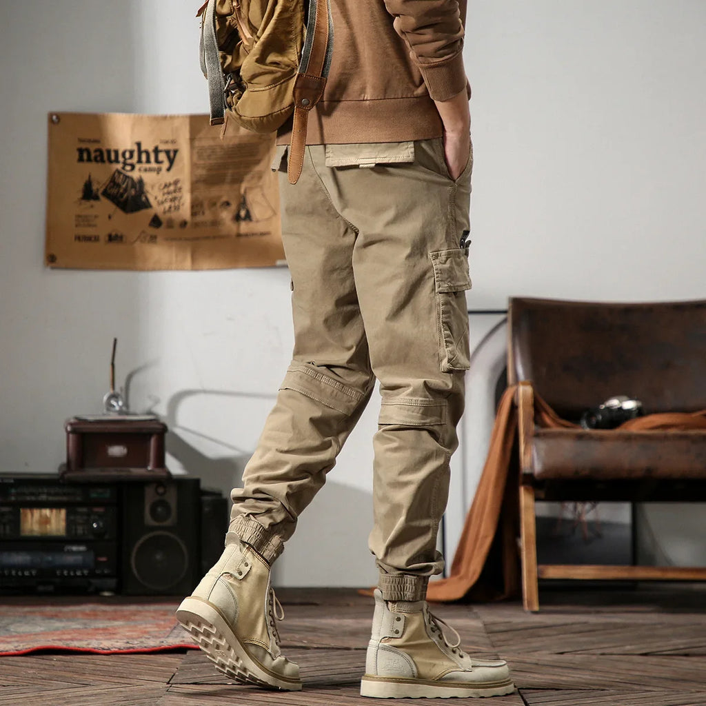 Military Style Pants