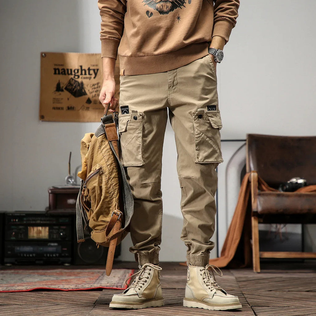 Military Style Pants