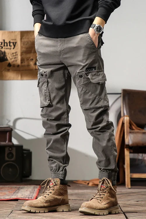 Military Style Pants