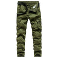 Military Style Cargo Pants