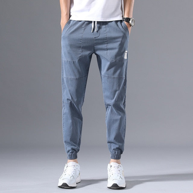 Lightweight Luex Breathable Joggers