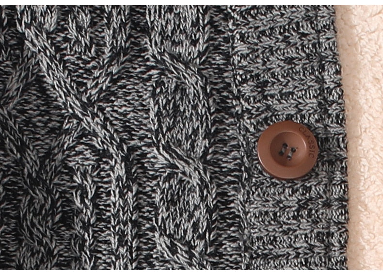Luex Wool Sweater