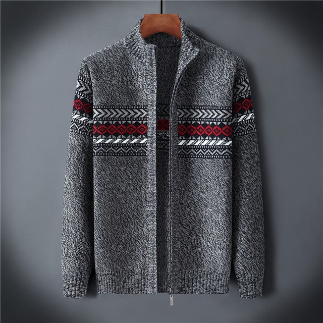 Holiday Vintage Knitted Sweater