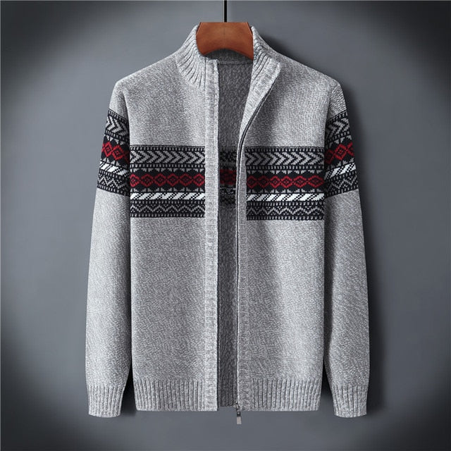 Holiday Vintage Knitted Sweater
