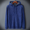 Luex Knitted Hoodie