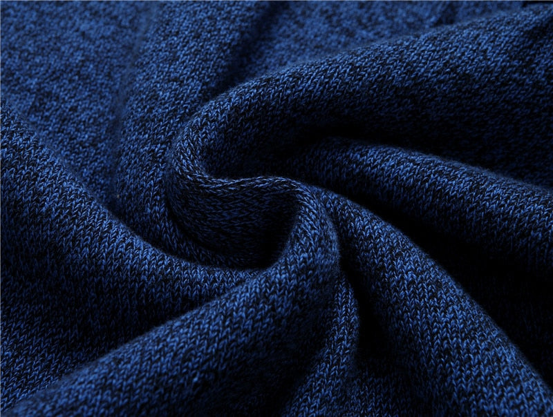 Luex Knitted Hoodie