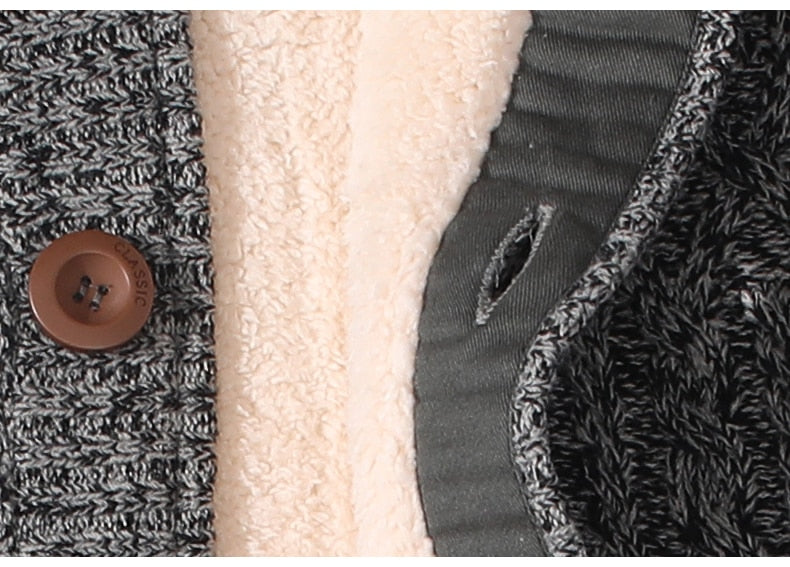 Luex Wool Sweater