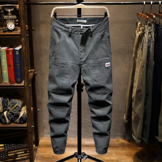 Casual Breathable Rivingstore Pants