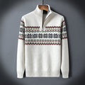 Turtleneck Knitted Sweater