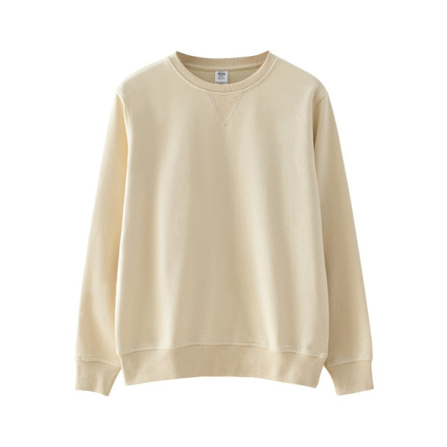 Winter Men's Sweatshirt