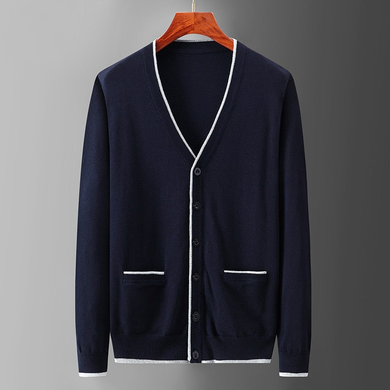 Rivingstore Cotton Cardigan