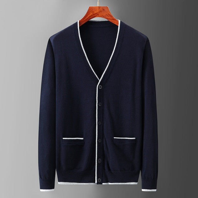 Rivingstore Cotton Cardigan