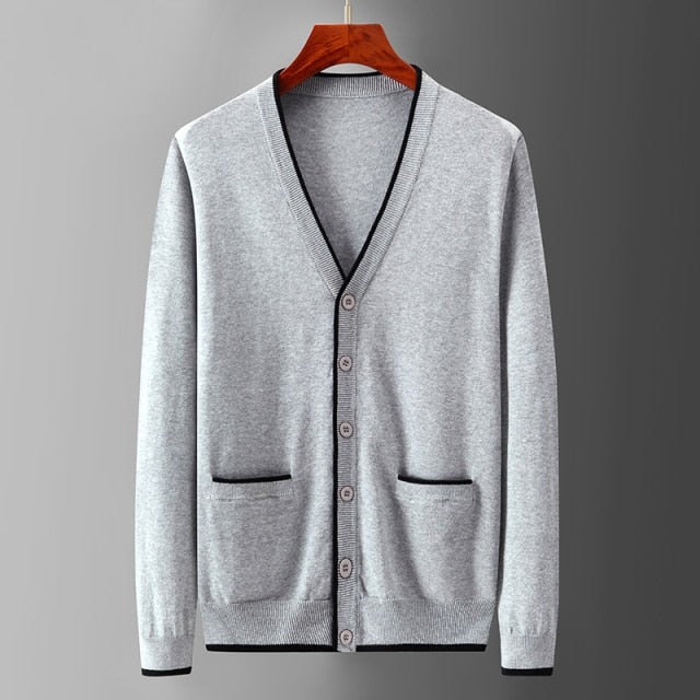 Rivingstore Cotton Cardigan